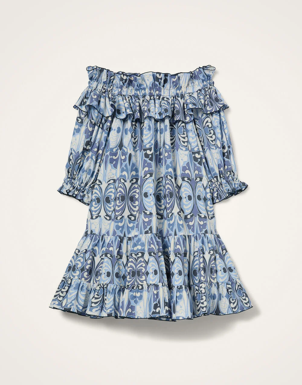 Mini Breakfast Dress - 1