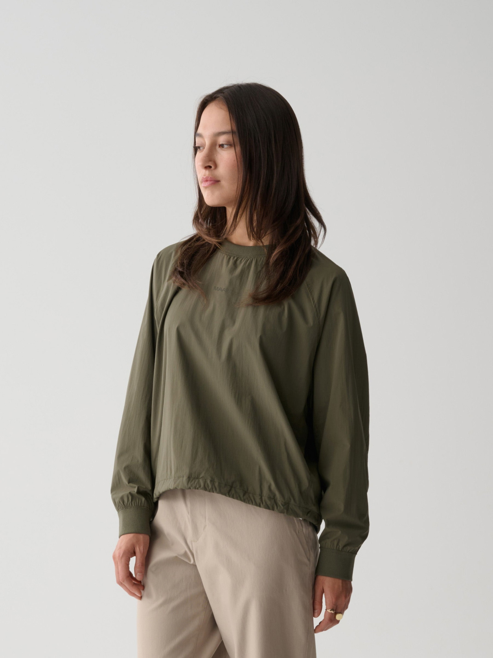Women's Transit Insulated Crew - 2