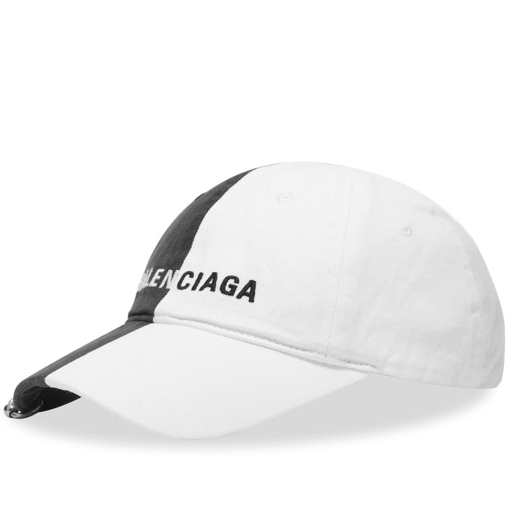 Balenciaga 50/50 Cap - 1