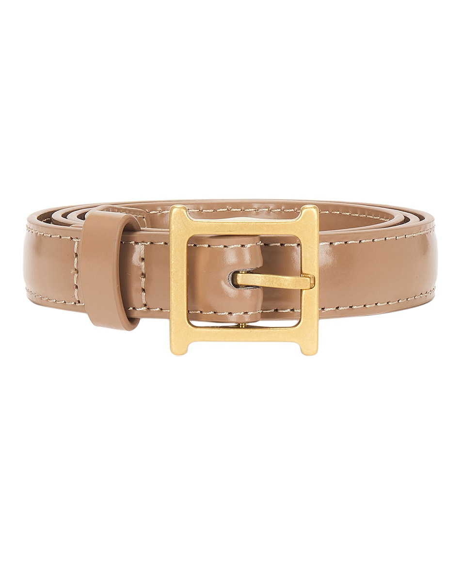 Logo Mini Waist Belt - 3