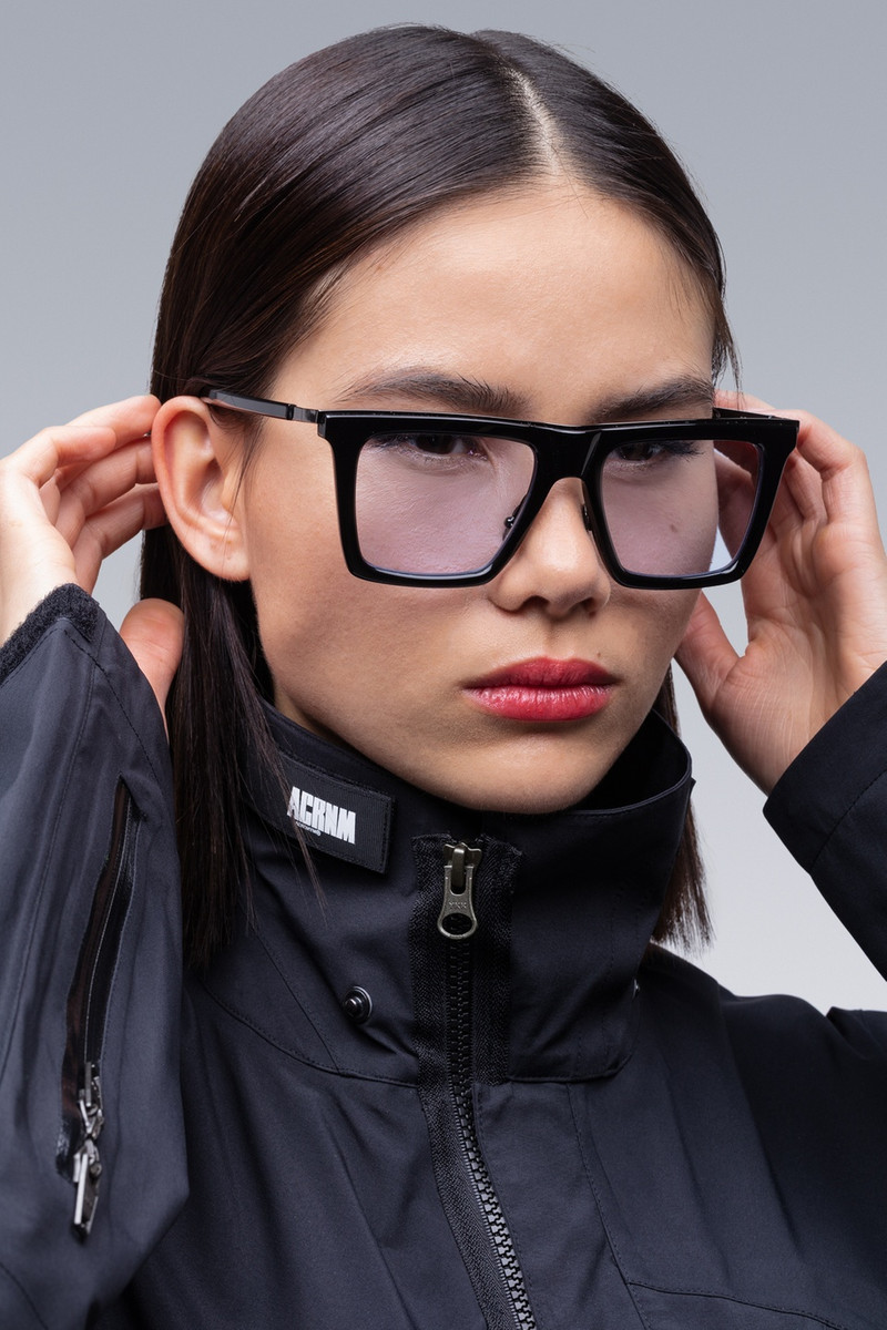 F1-T-A F1-T Sunglasses Black Palladium/BC Blue/Gray 40