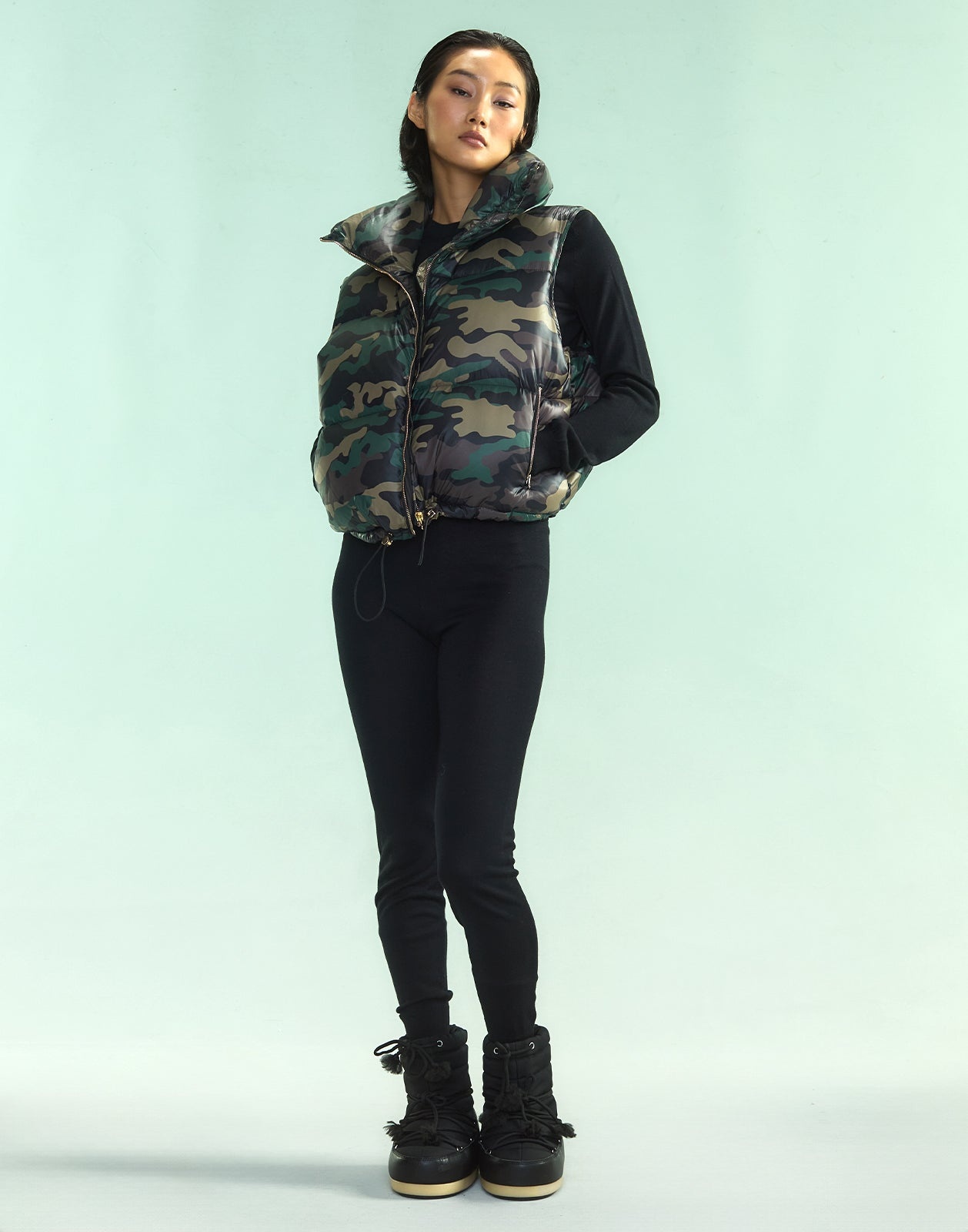 Aspen Knit Jogger - 5