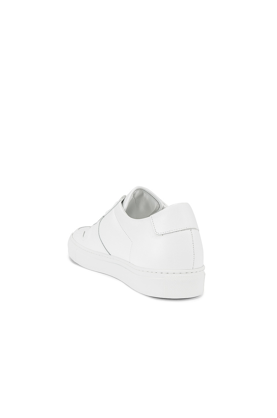Leather BBall Low - 3