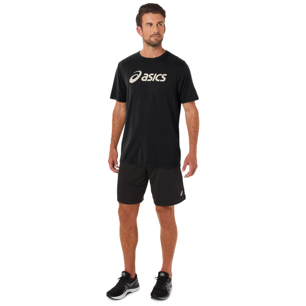 XG SHORT SLEEVE LOCKUP LOGO TEE - 6