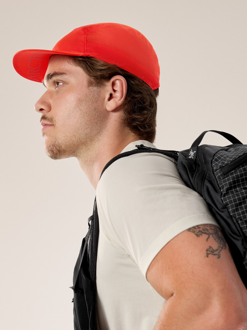 Aerios 5 Panel Cap 3