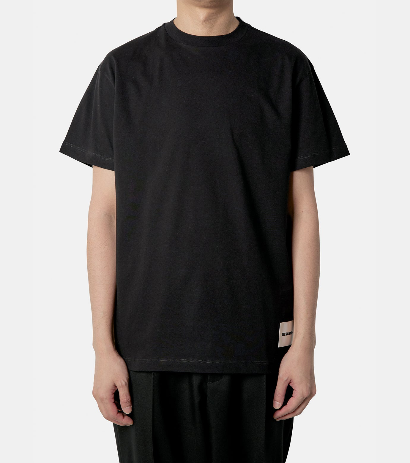 T-SHIRT SS 3 PACK - 2