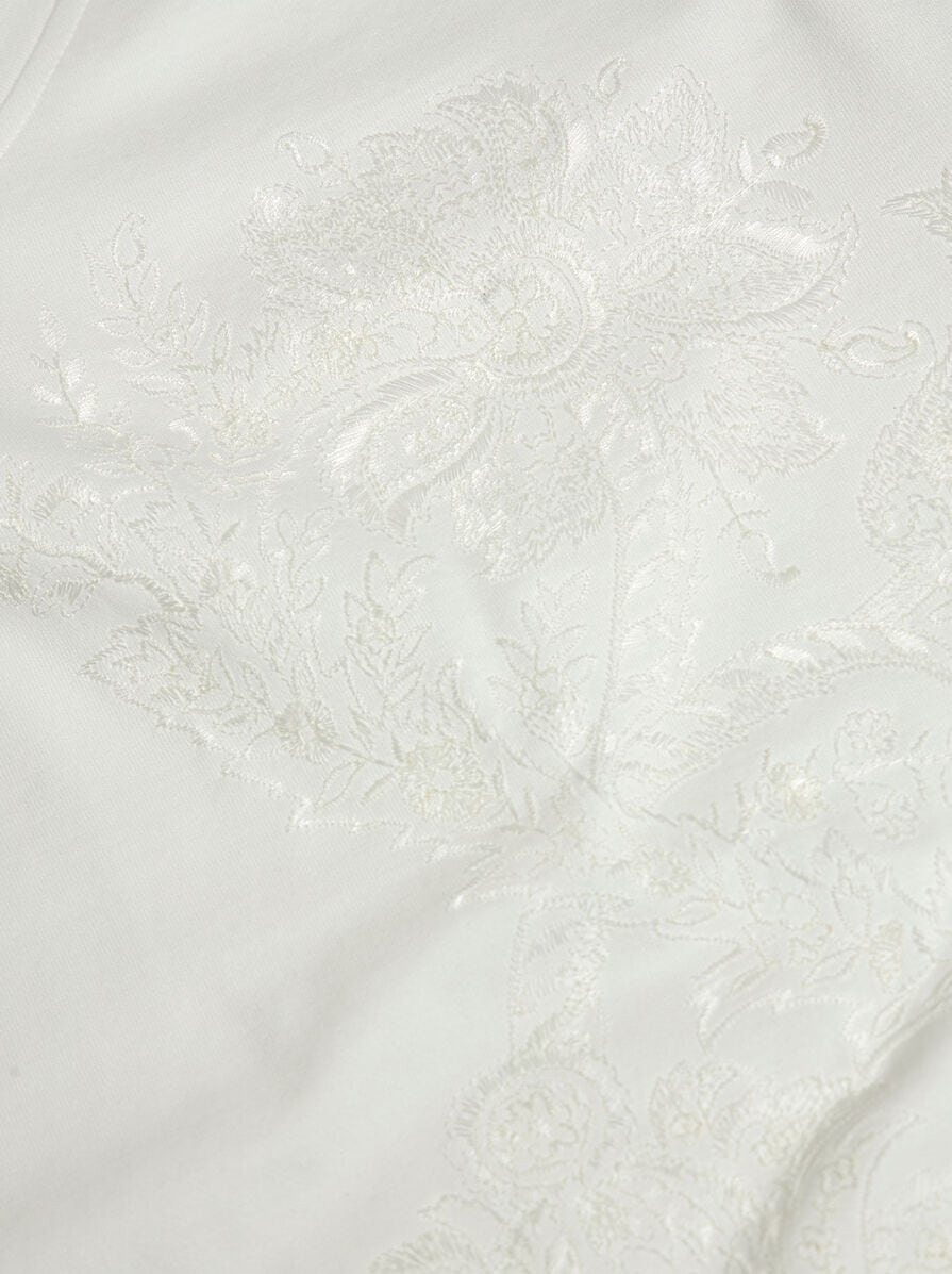 T-SHIRT WITH EMBROIDERY - 6
