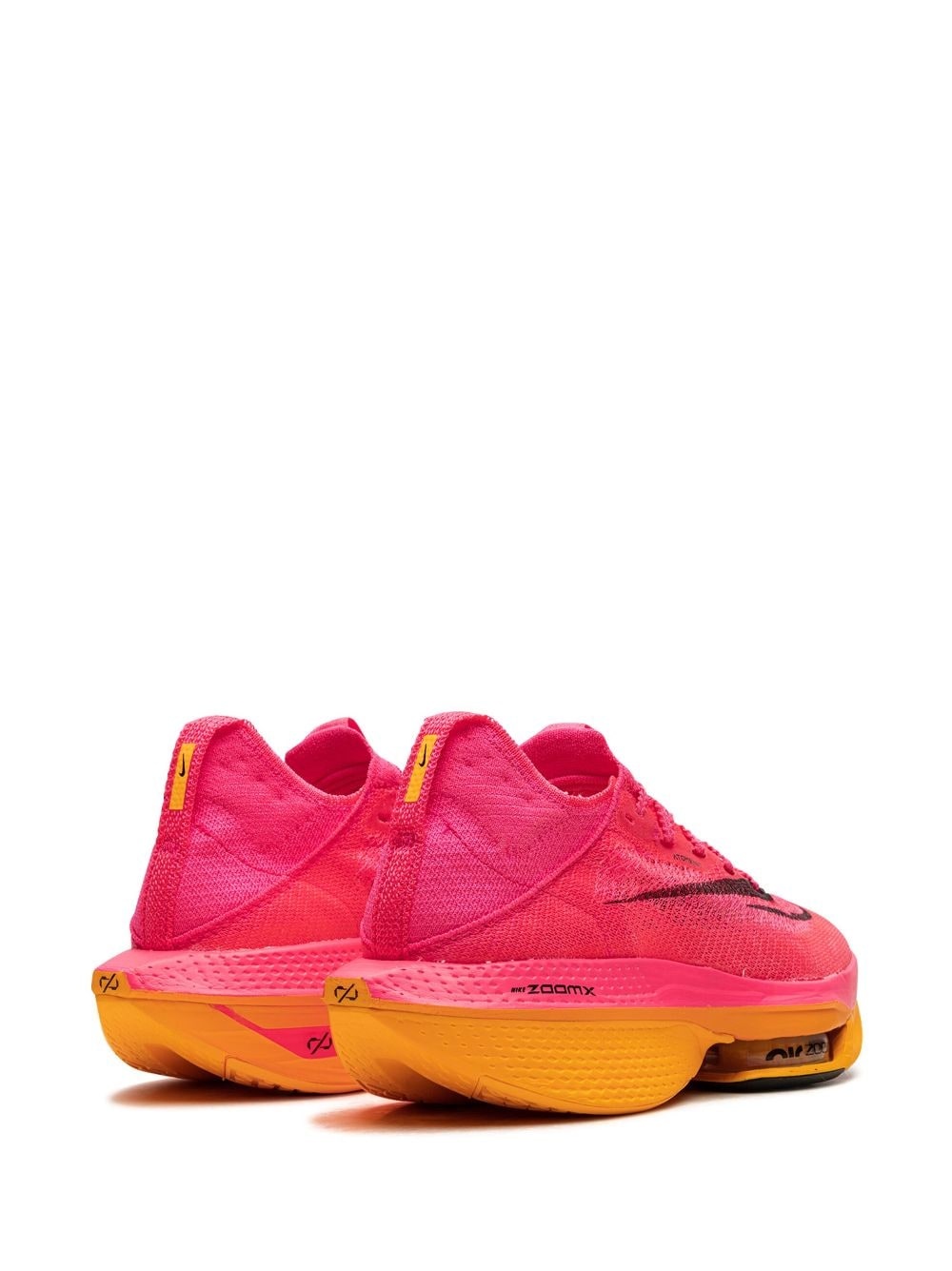 Air Zoom Alphafly Next% "Hyper Pink Laser Orange" sneakers - 3