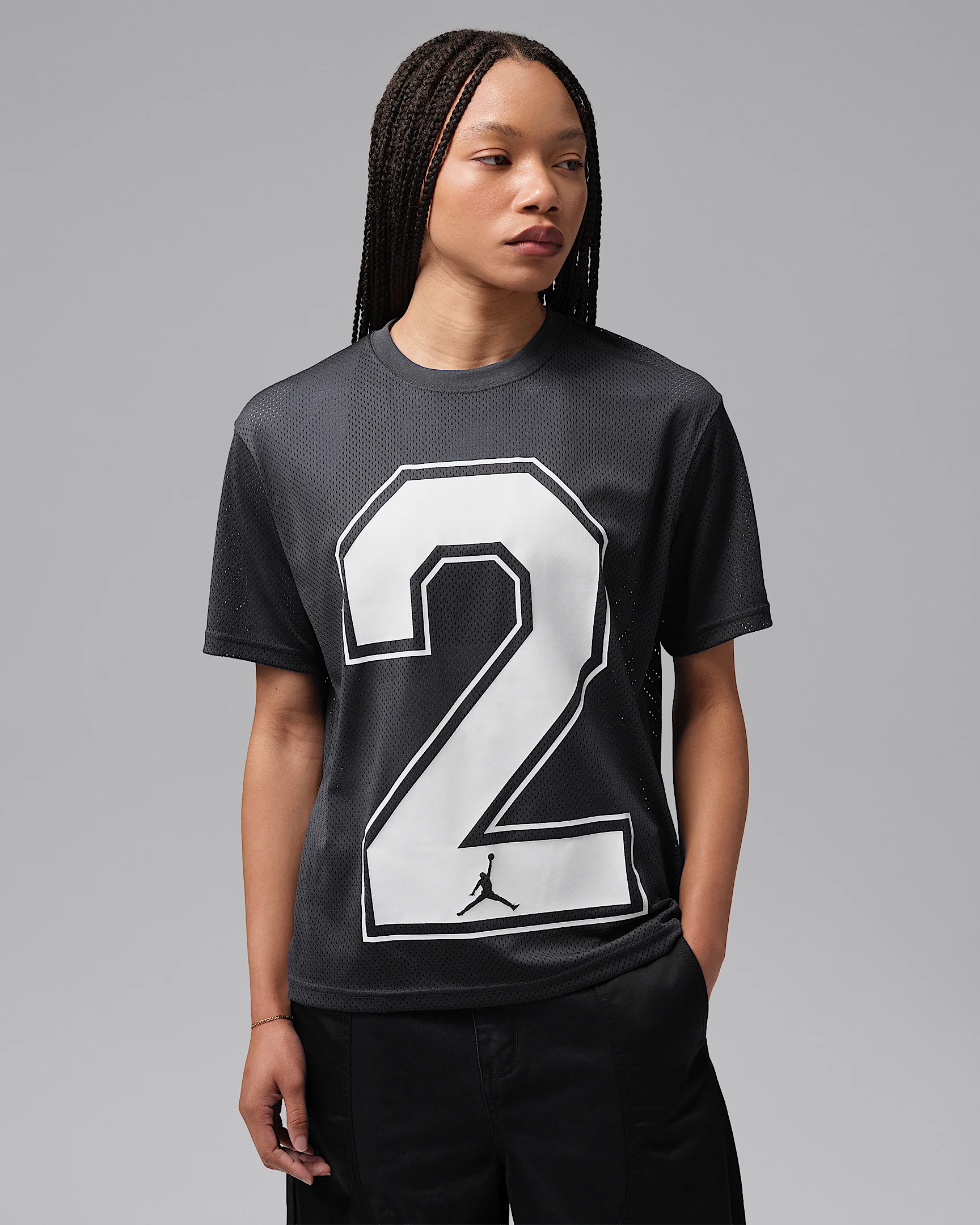 Jordan Flight Women's Girlfriend T-Shirt - 1