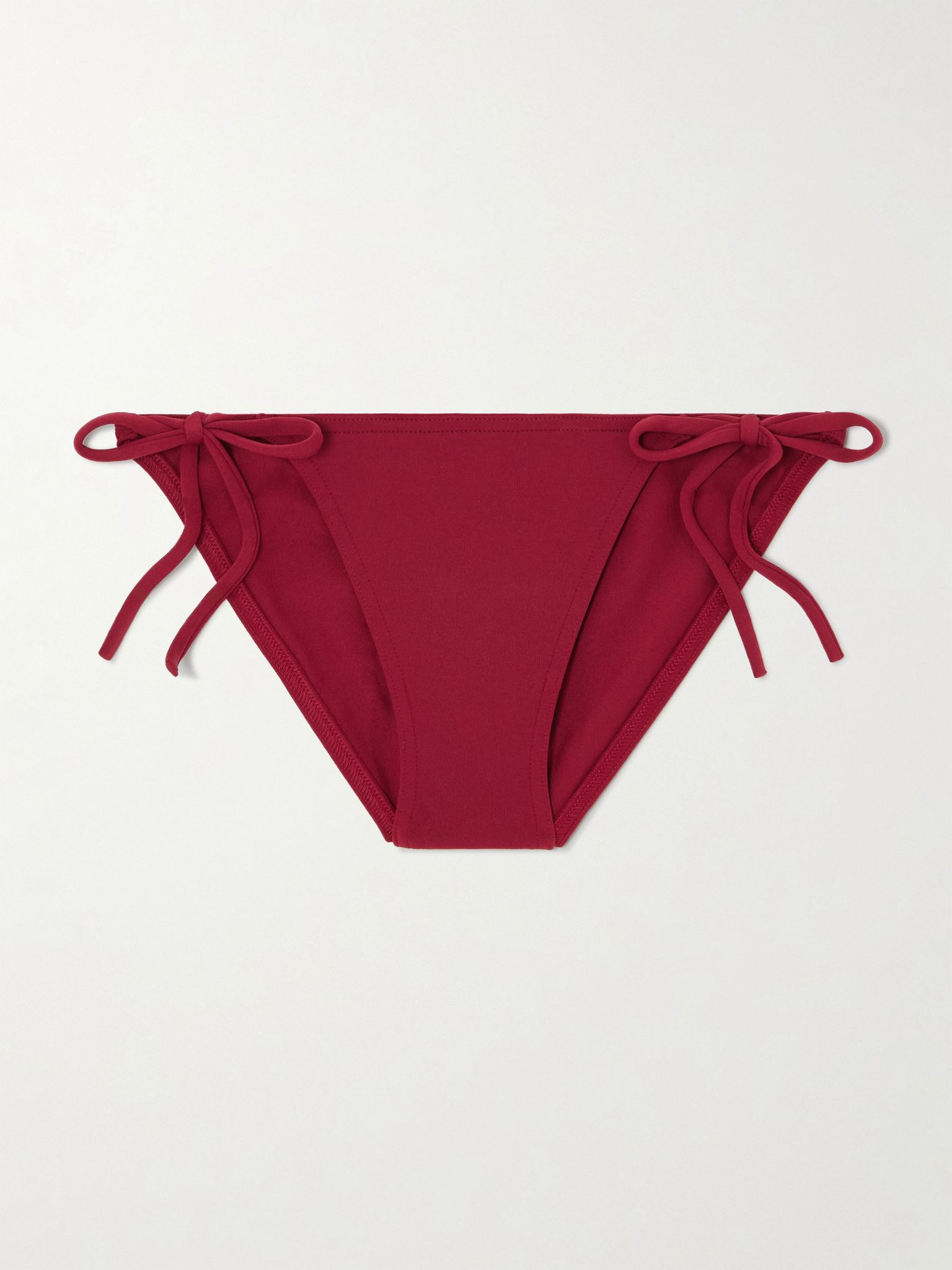 Les Essentiels Malou bikini briefs Red - 1