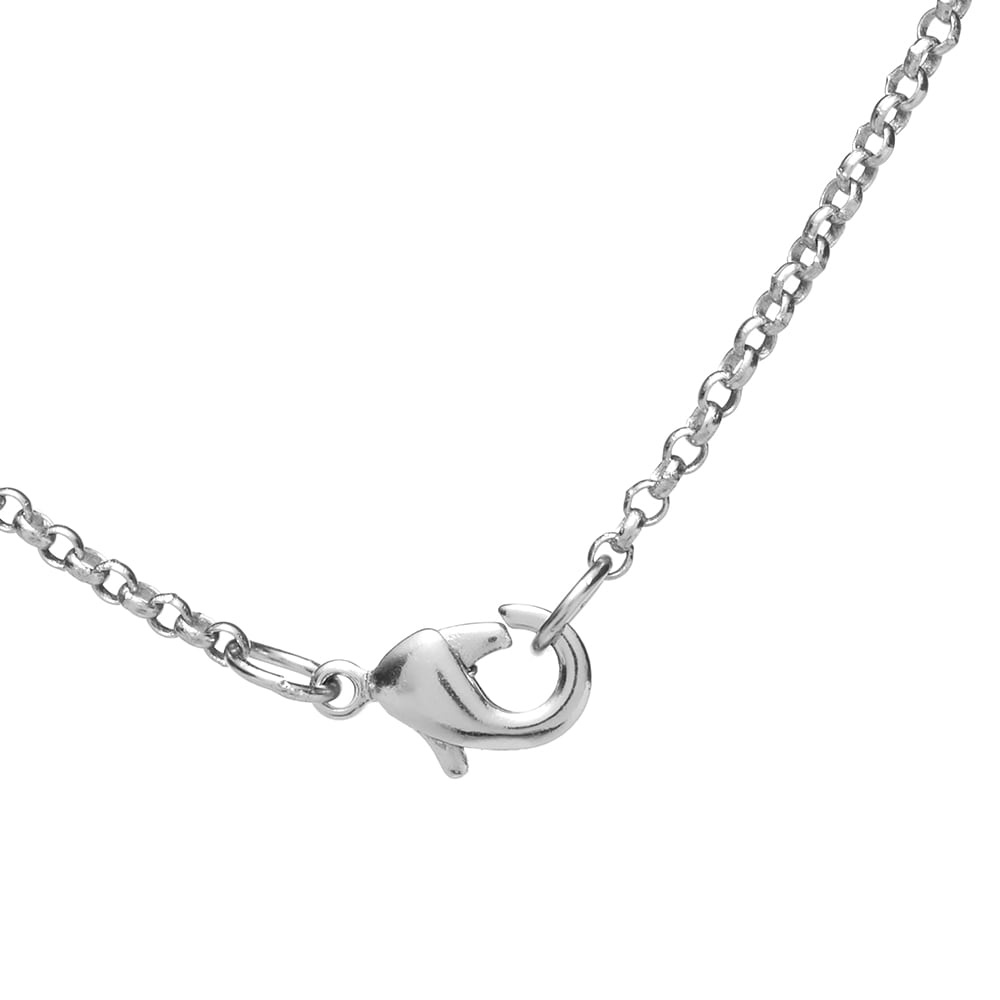 Raf Simons Simple R Necklace - 3