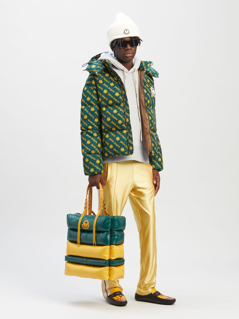 Palm Angels 8 MONCLER PALM ANGELS TOTE BAG outlook