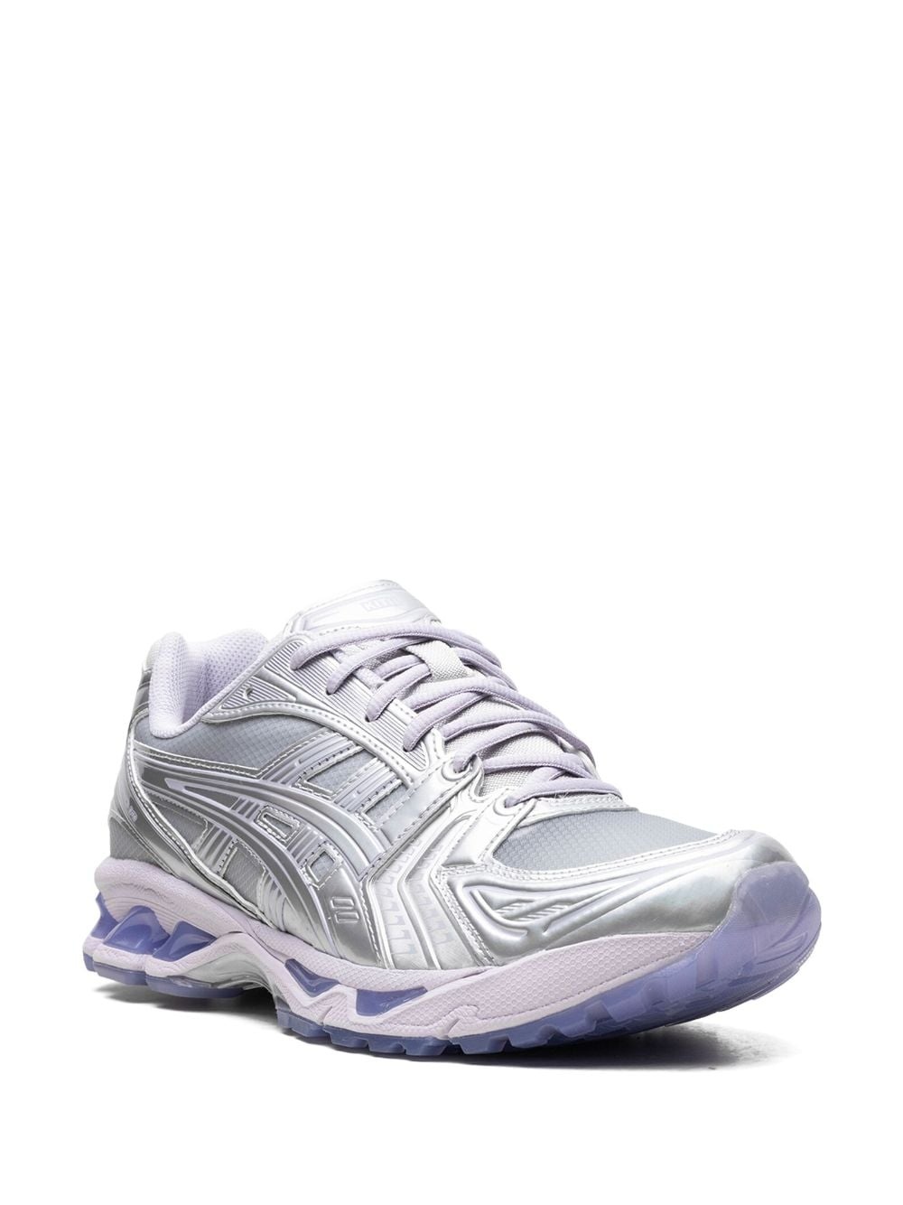 x Kith GEL-KAYANO 14 "Marvel Villans - Silver Surfer" sneakers - 2