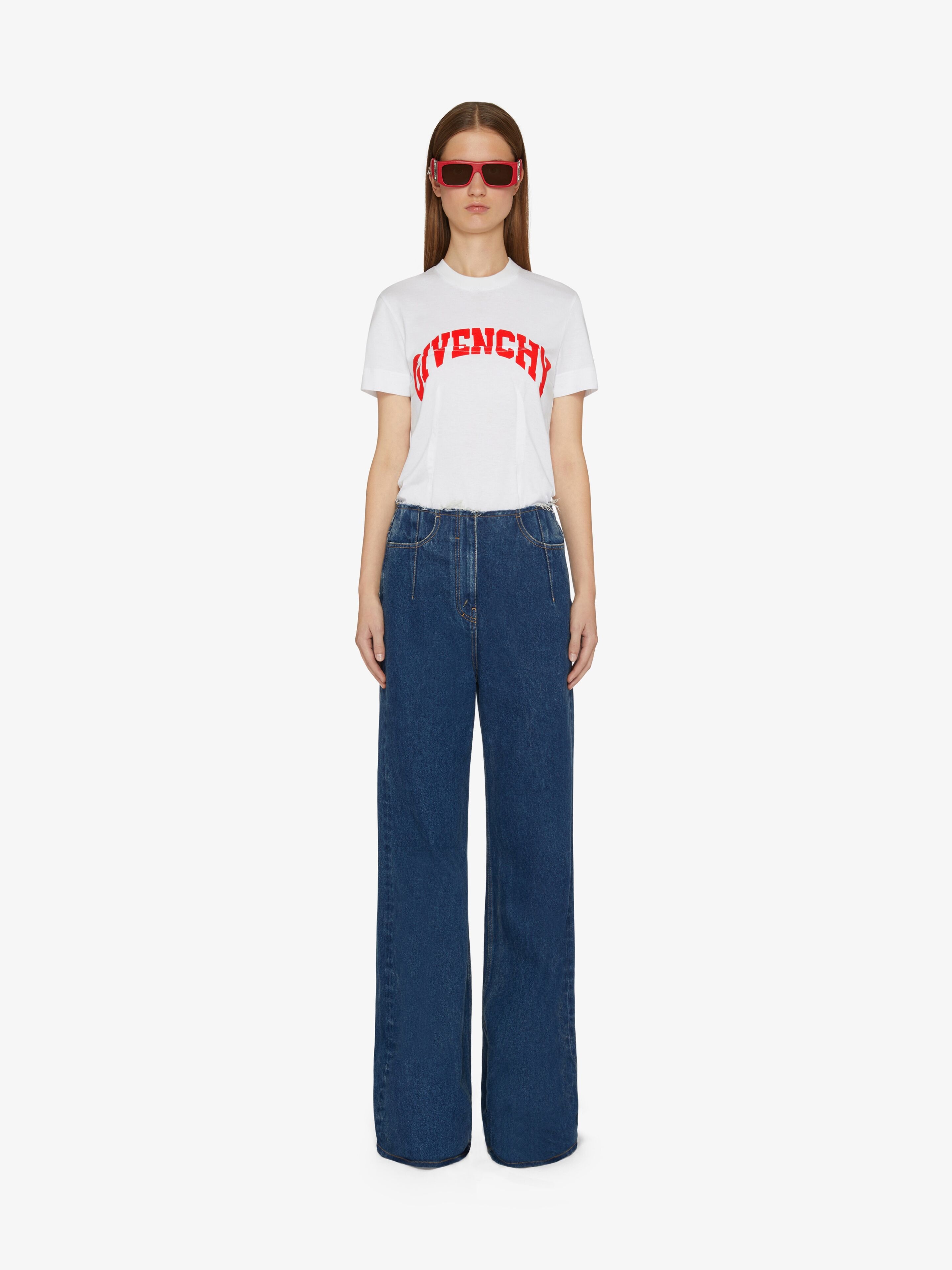 GIVENCHY 4G T-SHIRT - 2