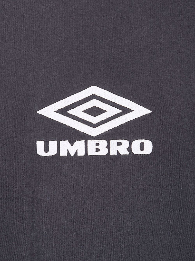 logo-embroidered logo T-shirt 3