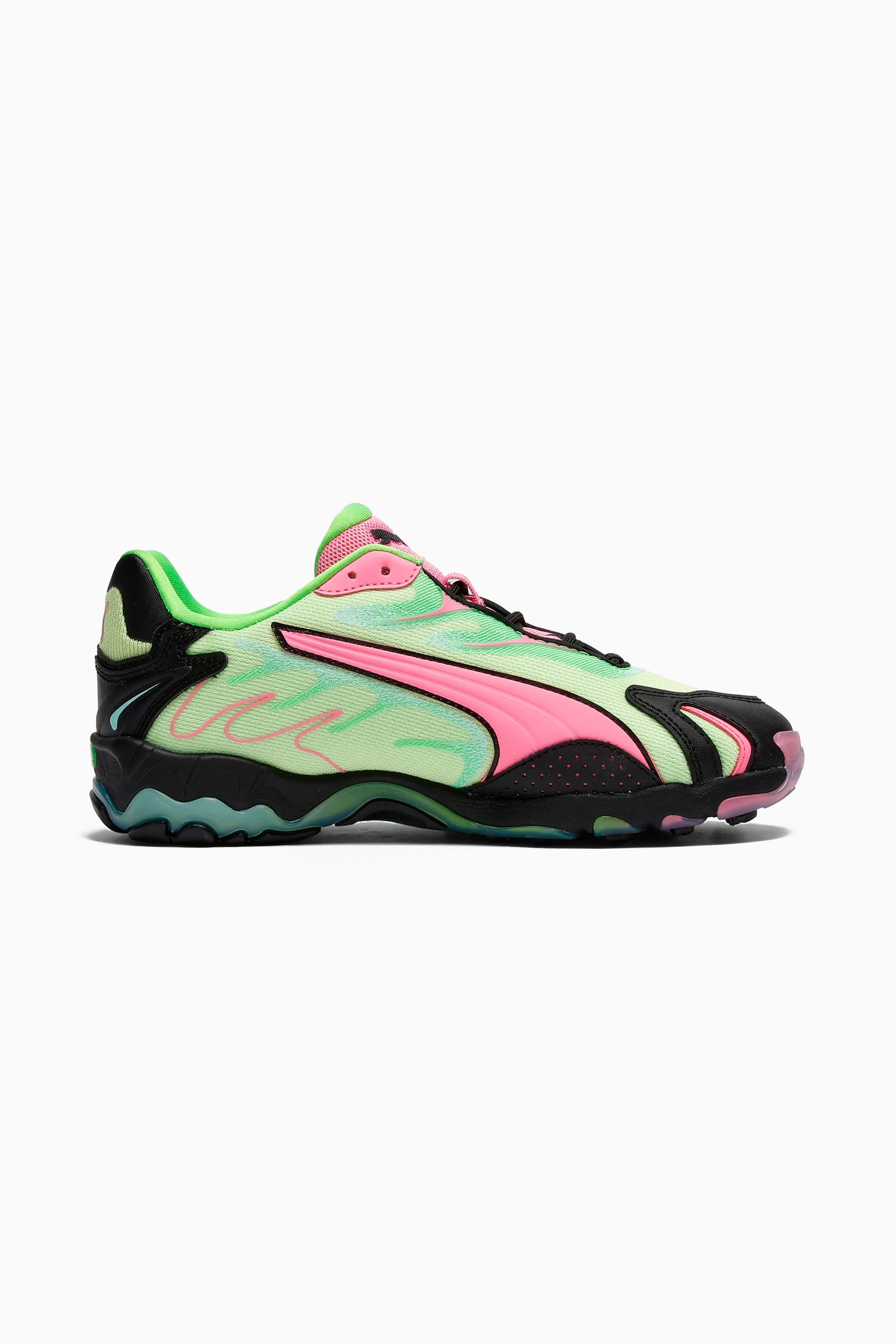 Inhale Speed Style Sneakers Women - 5