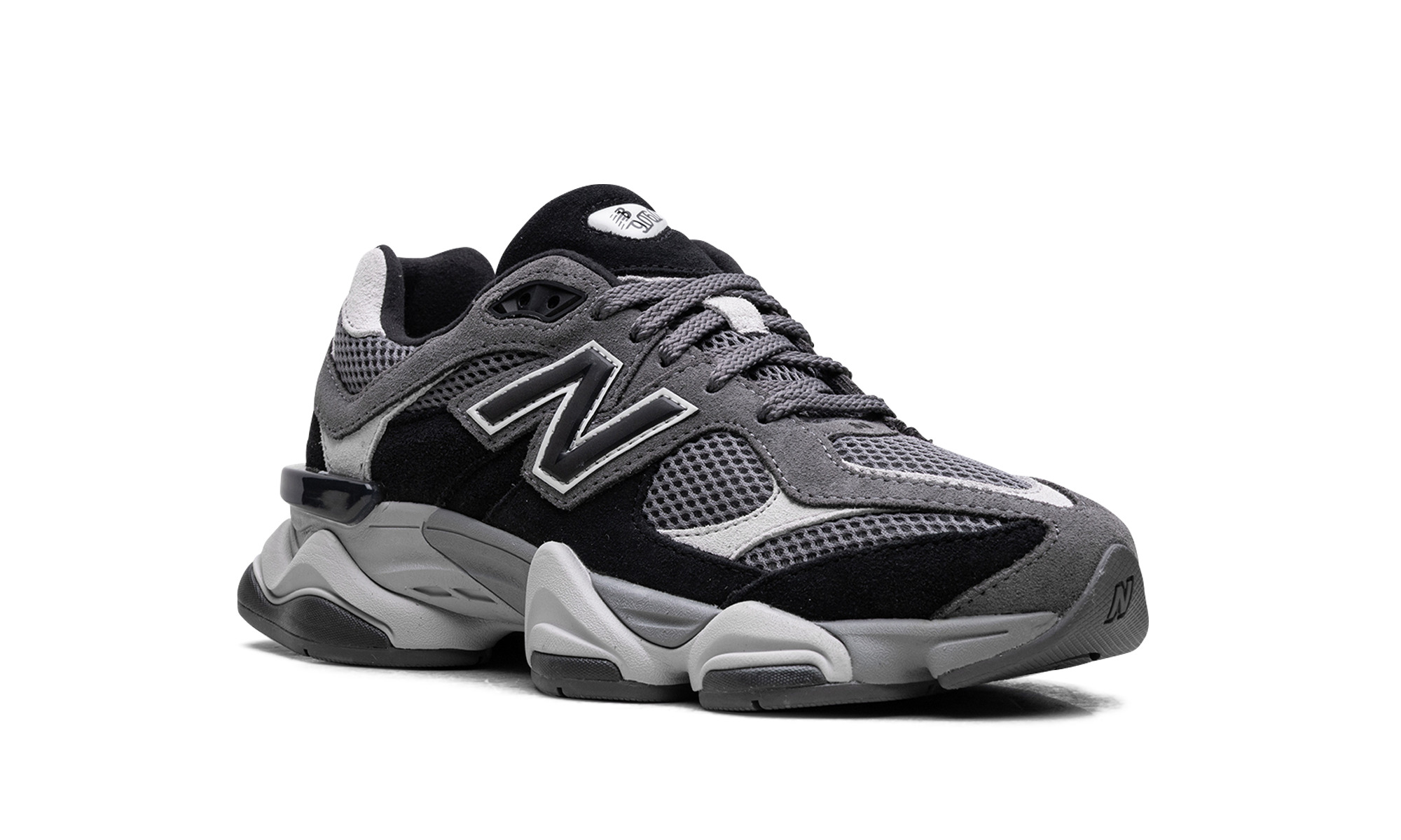 9060 "Black / Casterock" - 7