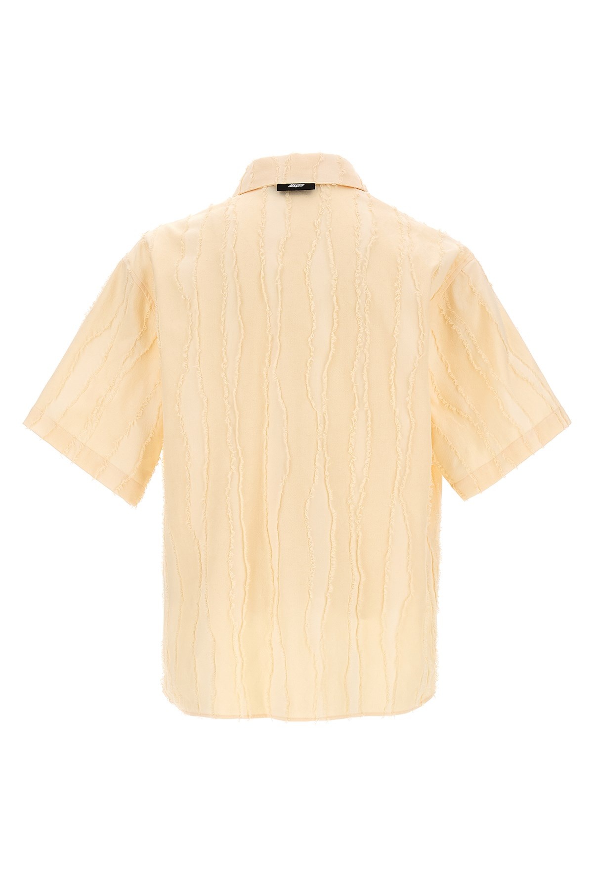Fil coupe cotton shirt - 2