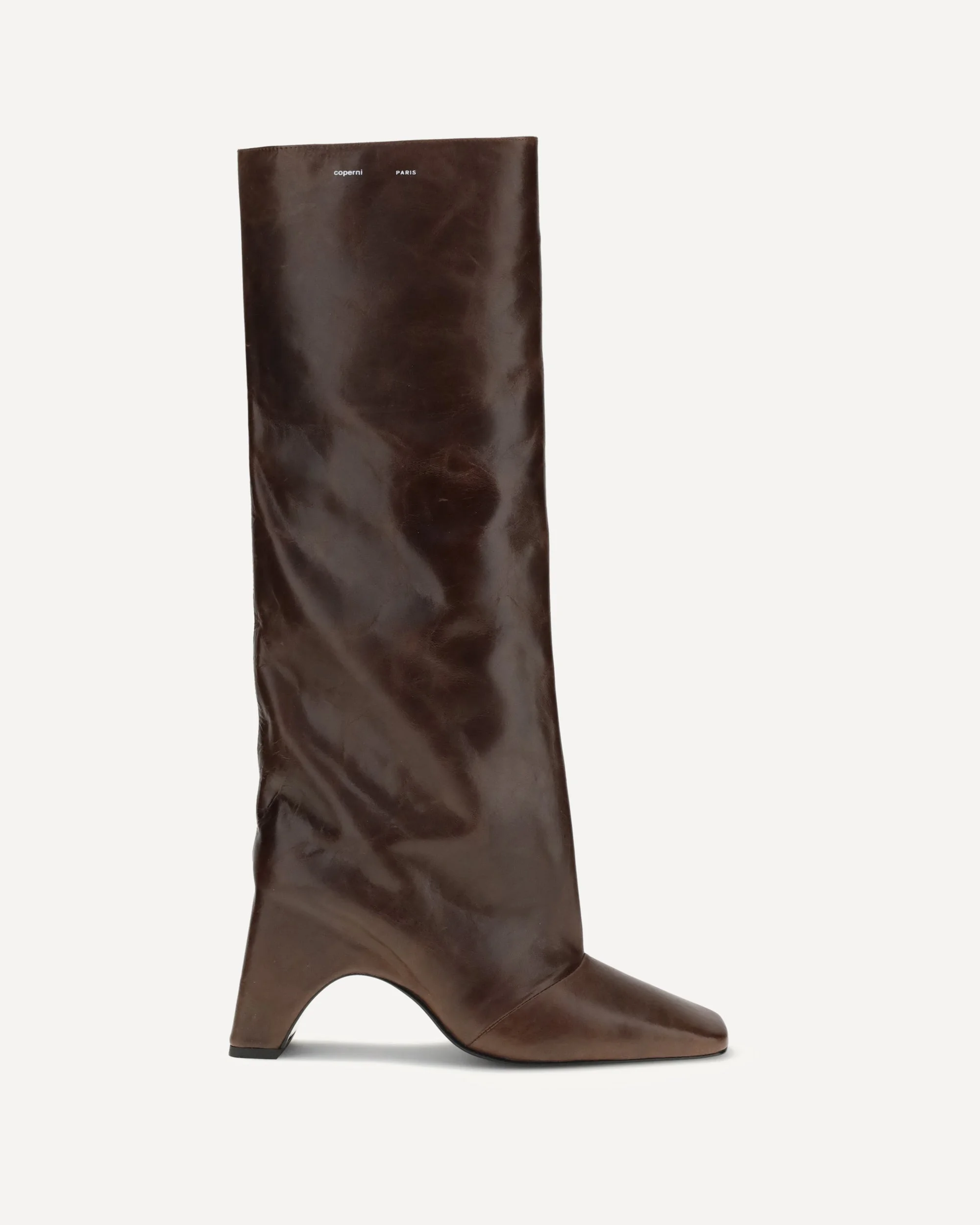 Bridge High Boots - 1