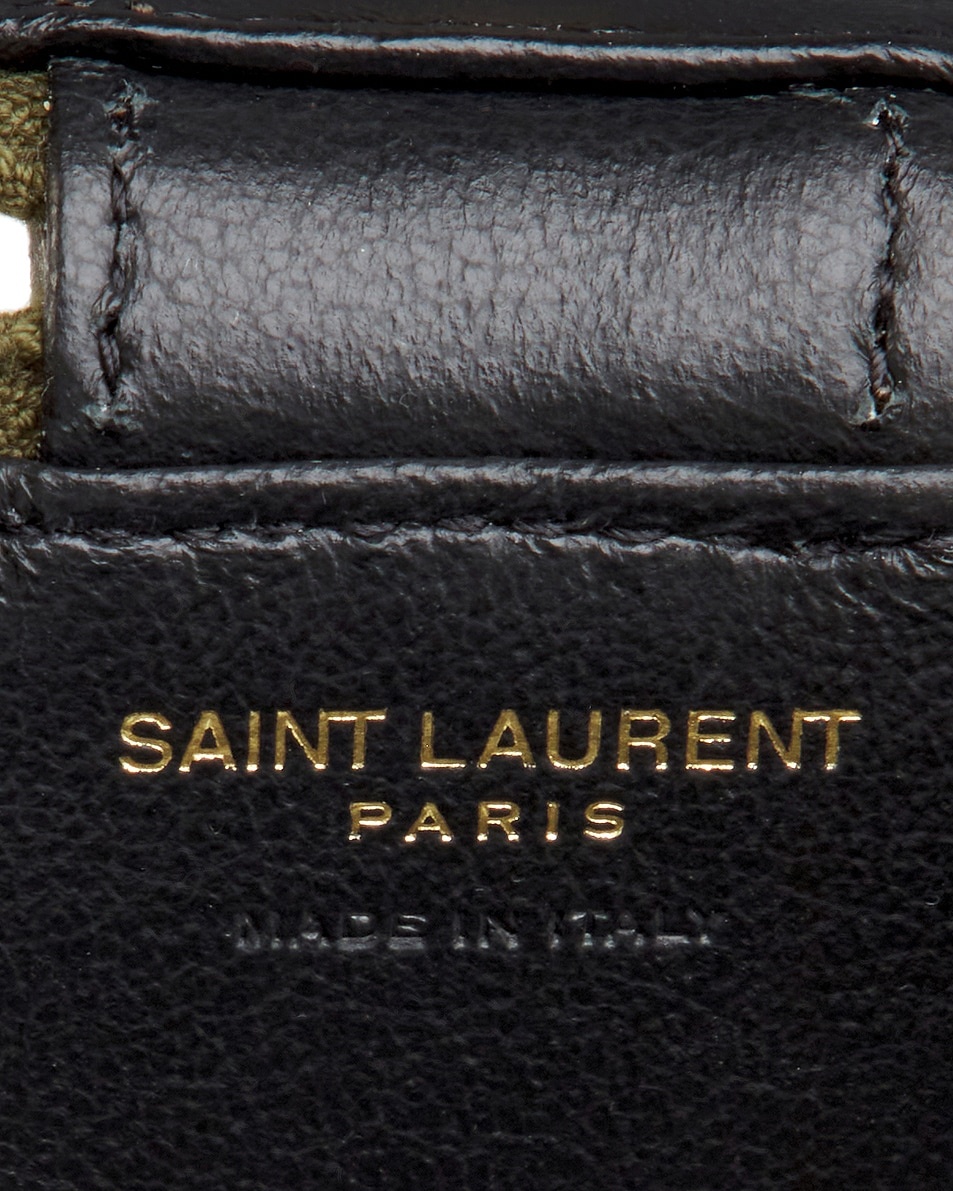 YSL Cube Bag - 5