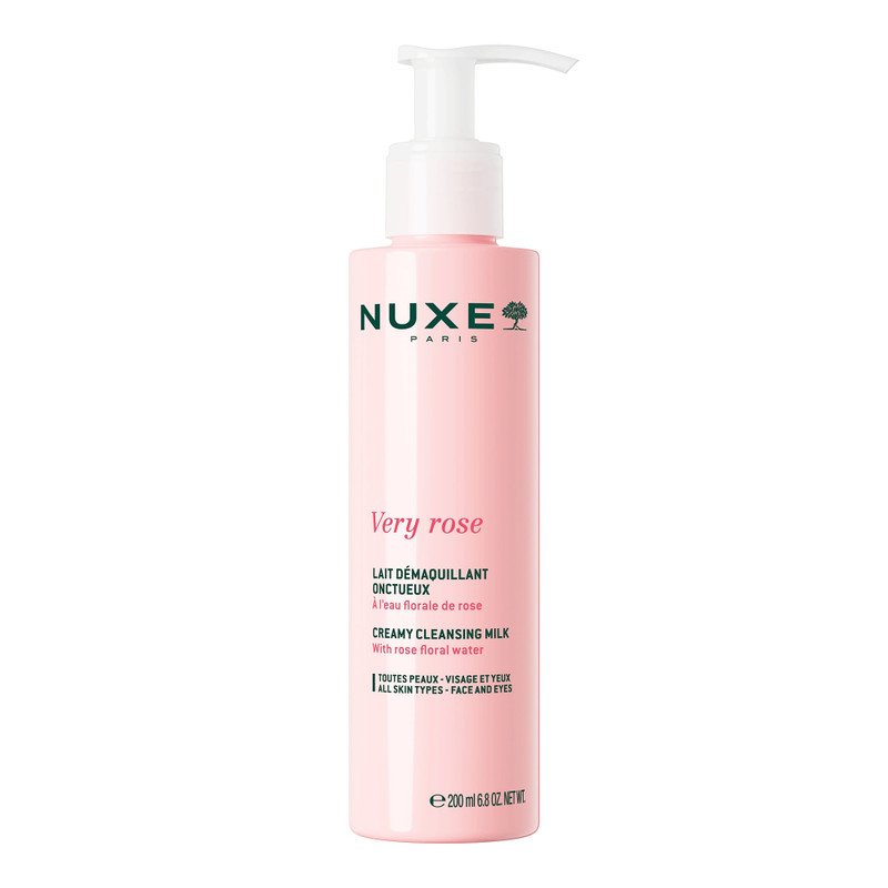Creamy cleansing milk 1