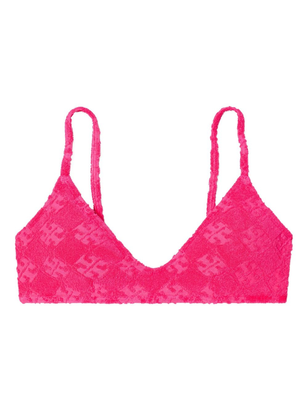 Tory Burch - Tory Burch Sea clothing Fuchsia - 1