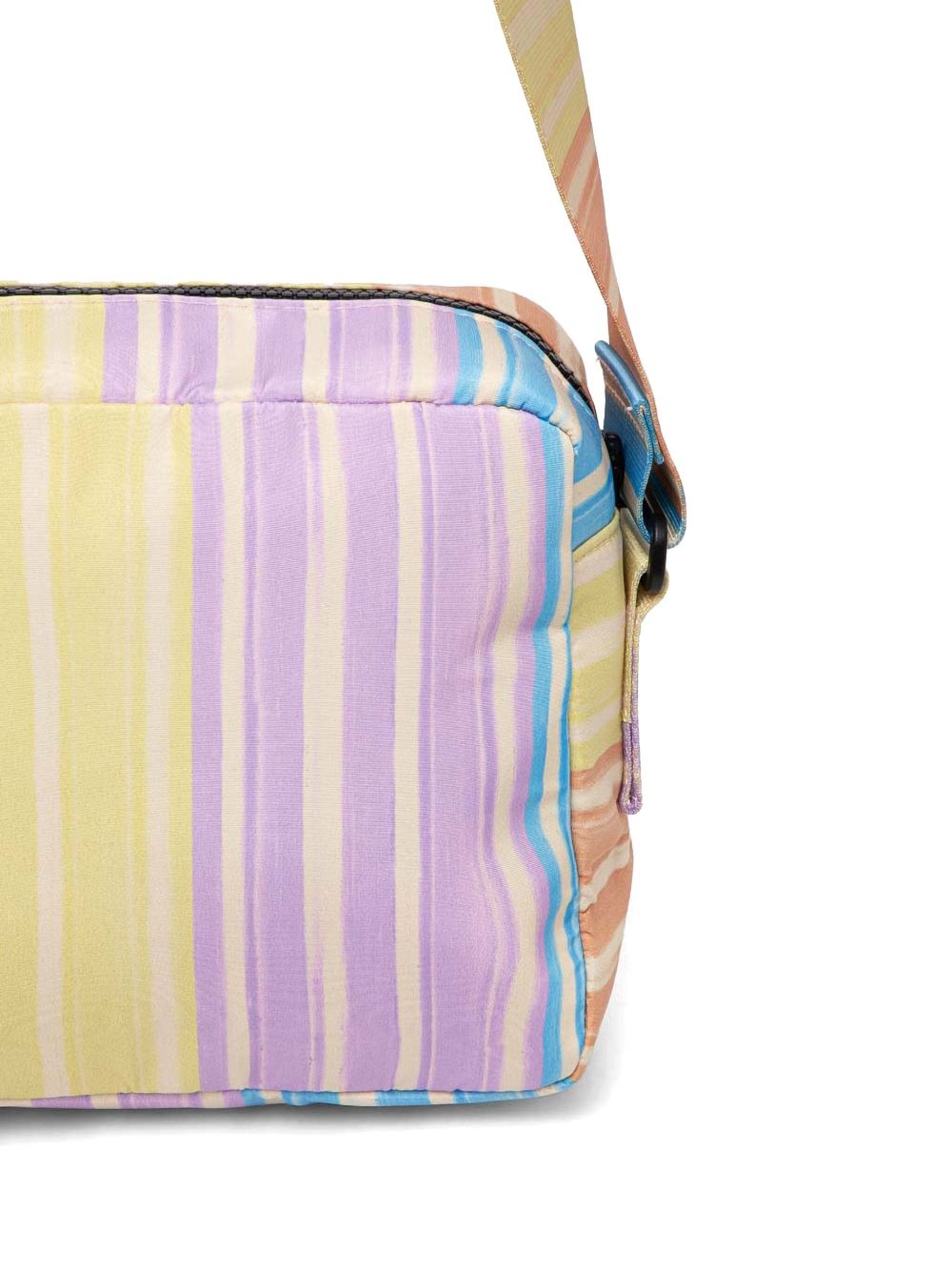 Pastel Stripes crossbody bag - 3