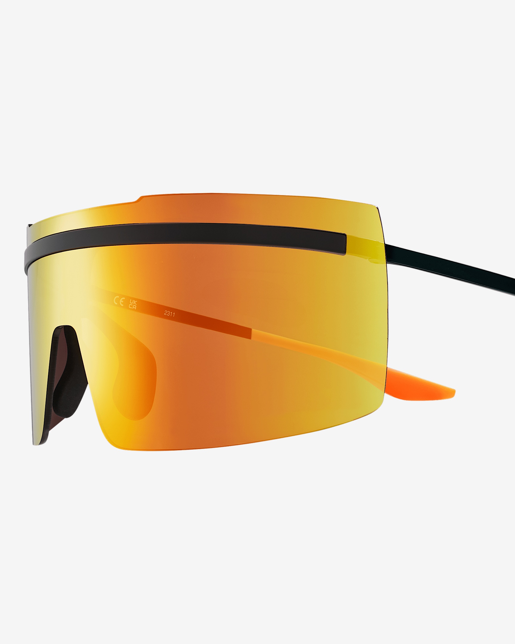 Nike Echo Shield Road Tint Sunglasses - 5