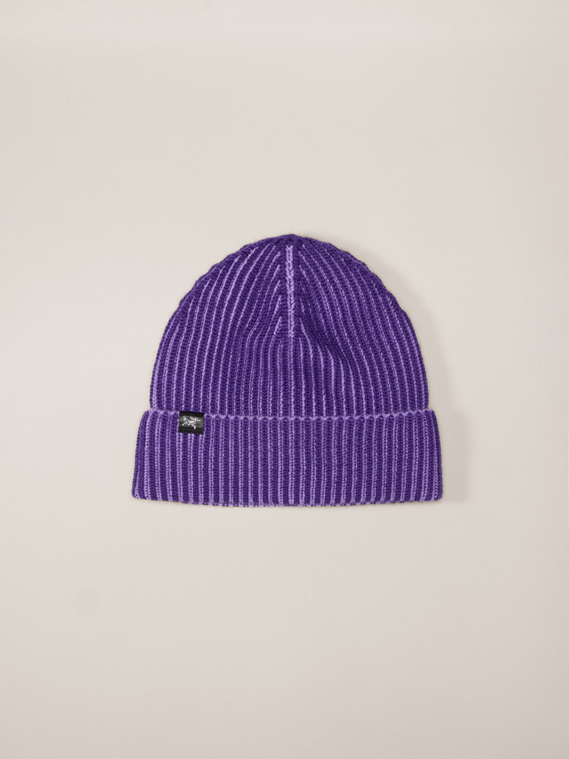 Ribbed Toque 1
