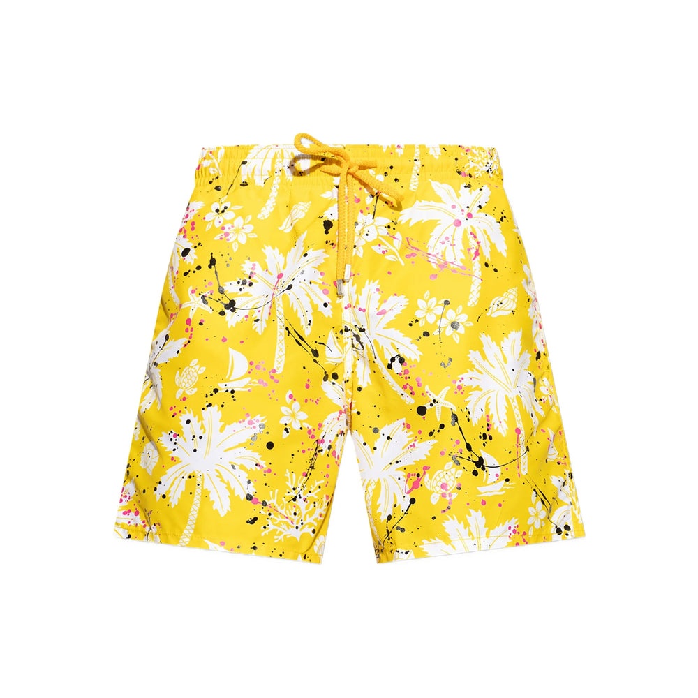 Yellow Beachwear - 1