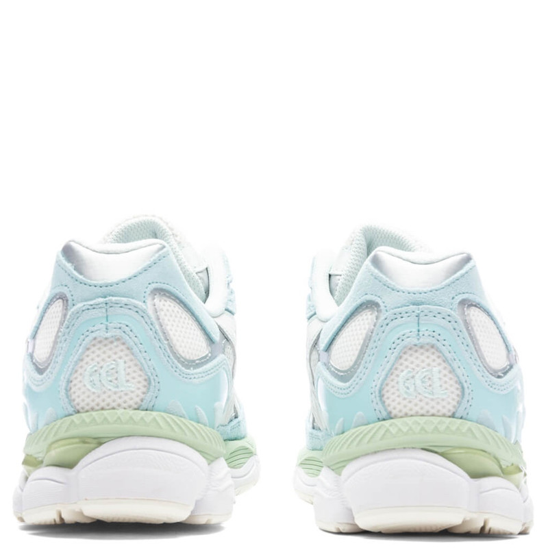 Asics GEL-NYC "Aquamarine" sneakers outlook
