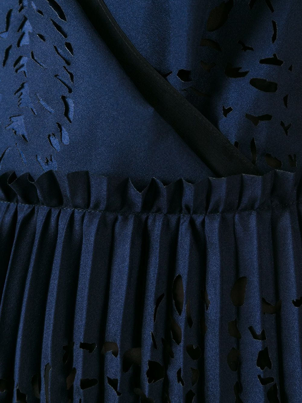 pleated dress - 5