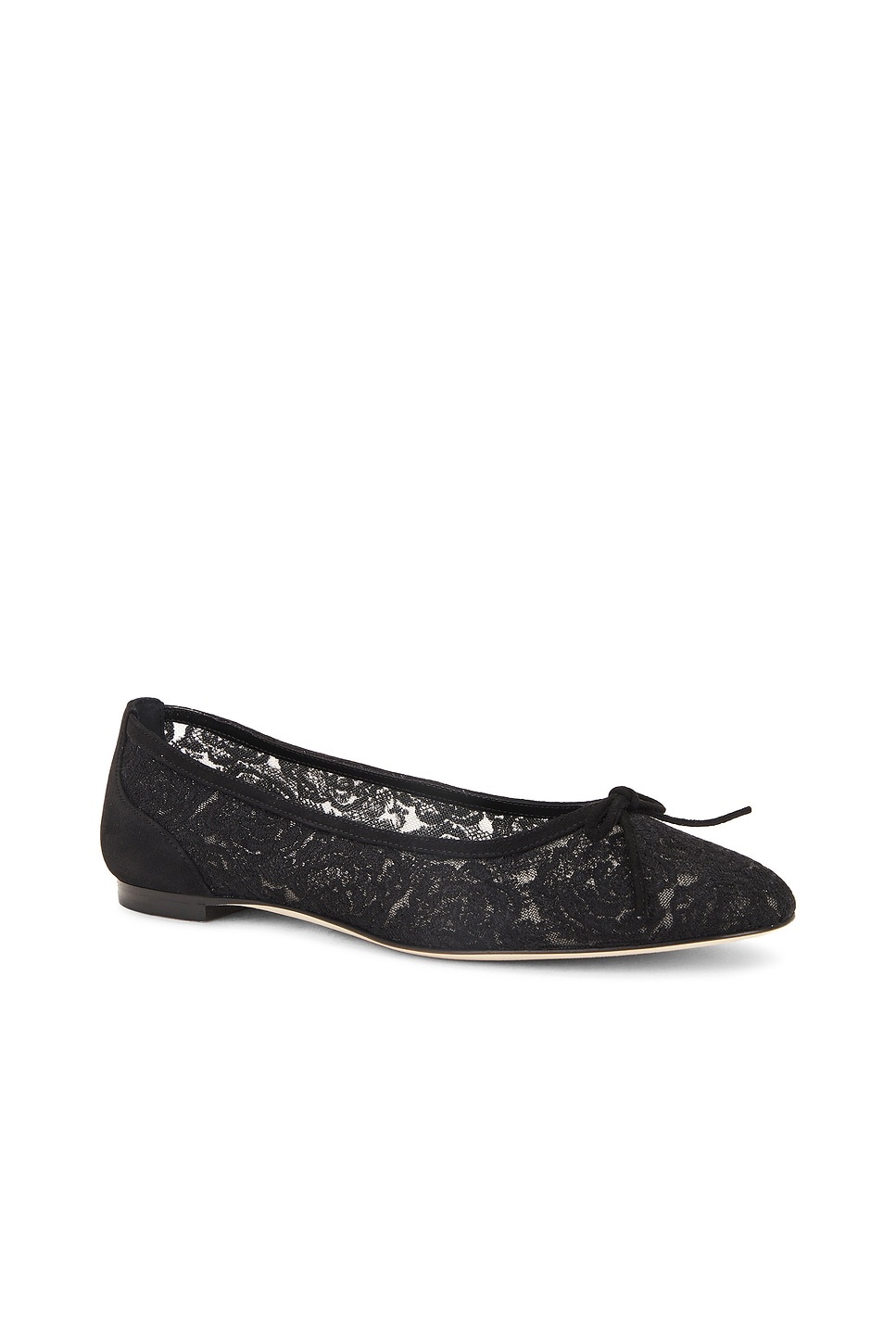 Verizzo 10 Lace Flat - 2