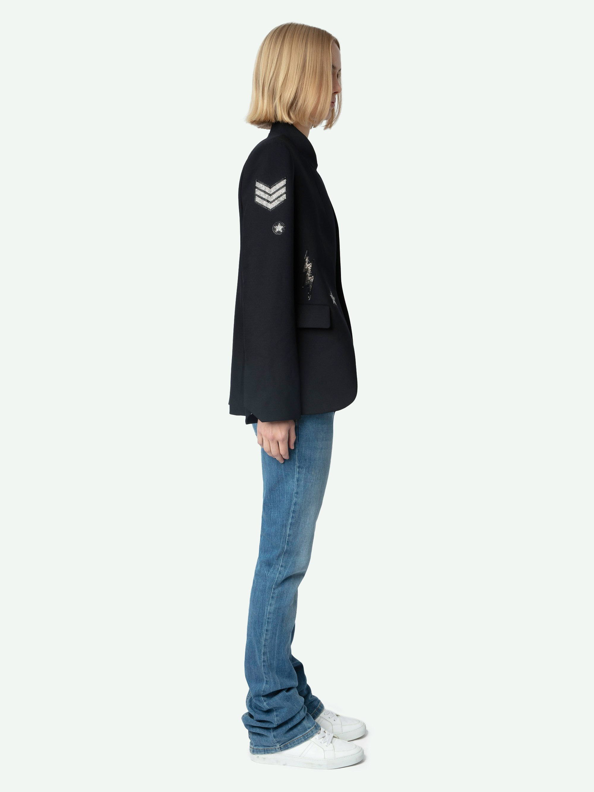 Very Bis Blazer - 6