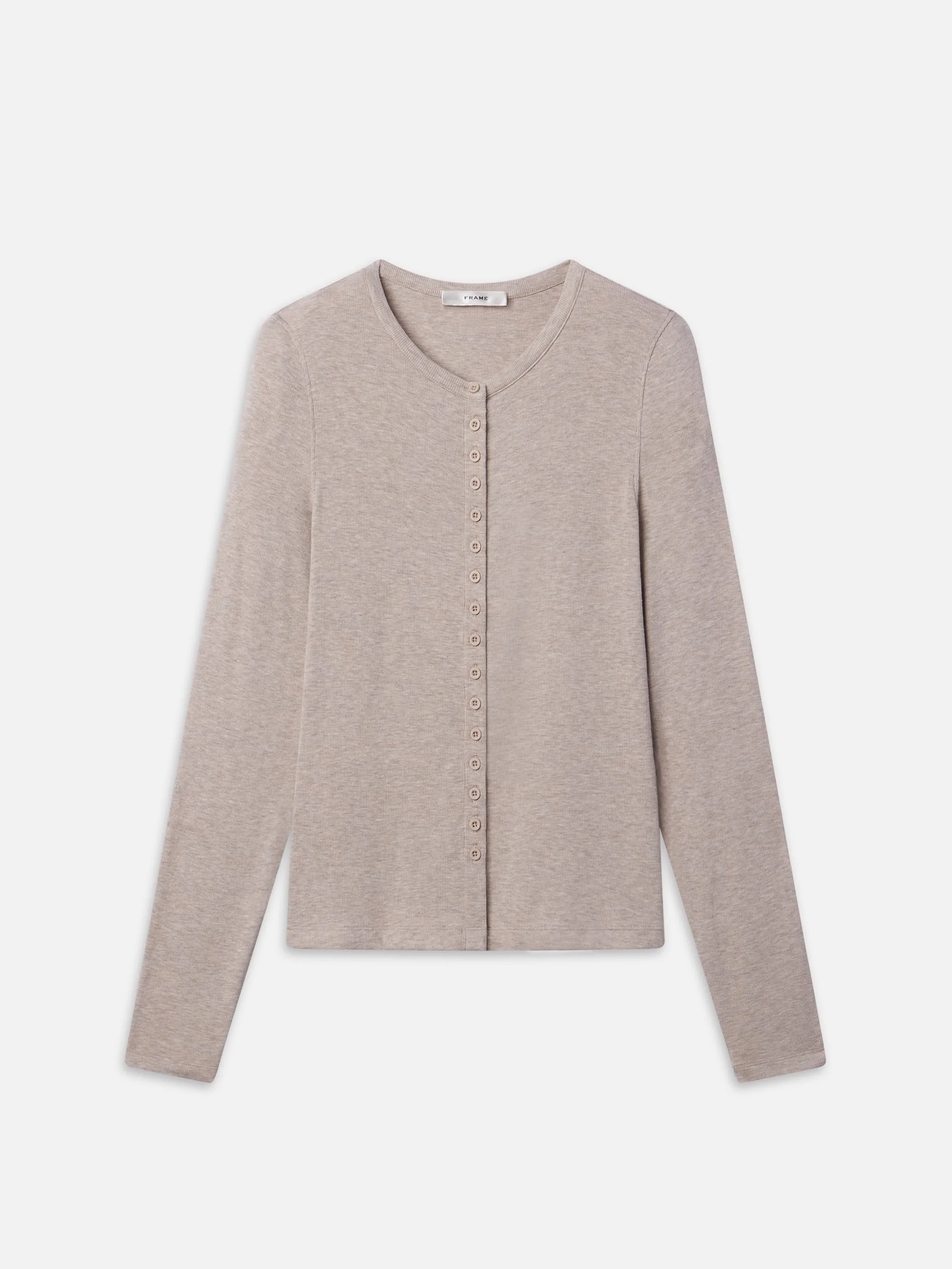 The Rib Splay Top - 1