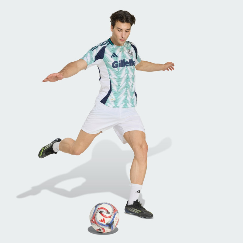New England Revolution 25/26 Away Authentic Jersey 4