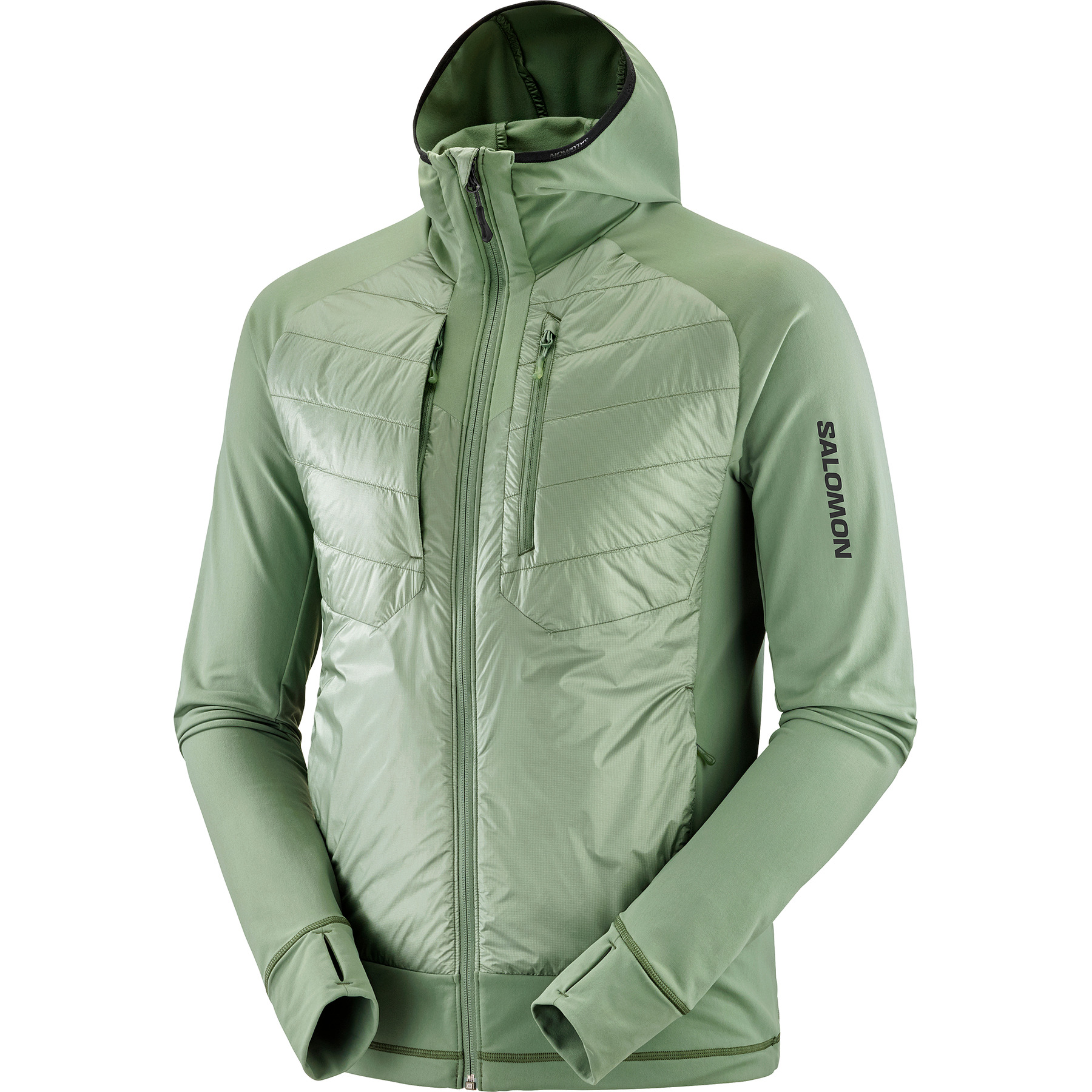ELIXIR HYBRID HOODED - 5