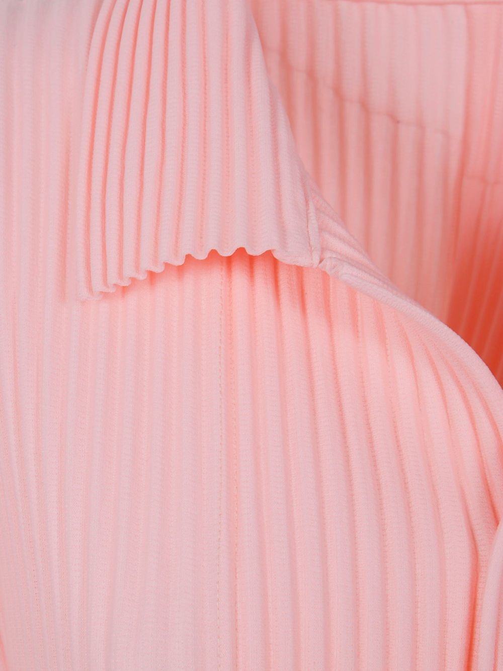 pleated shirt - 3