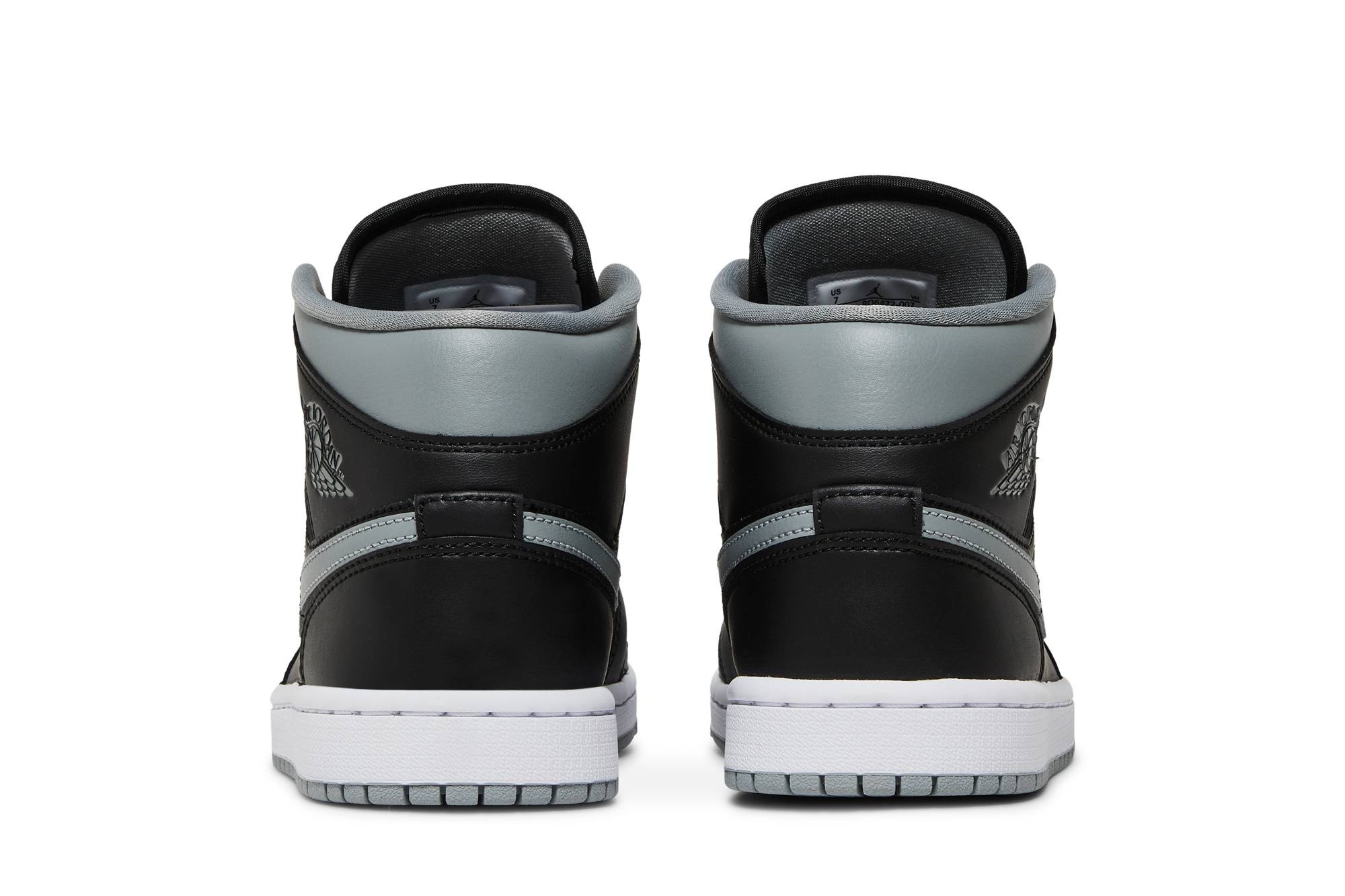Wmns Air Jordan 1 Mid 'Shadow' - 6