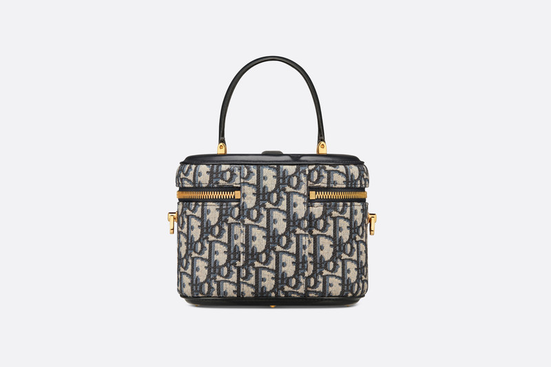 Small CD Signature Vanity Case 5