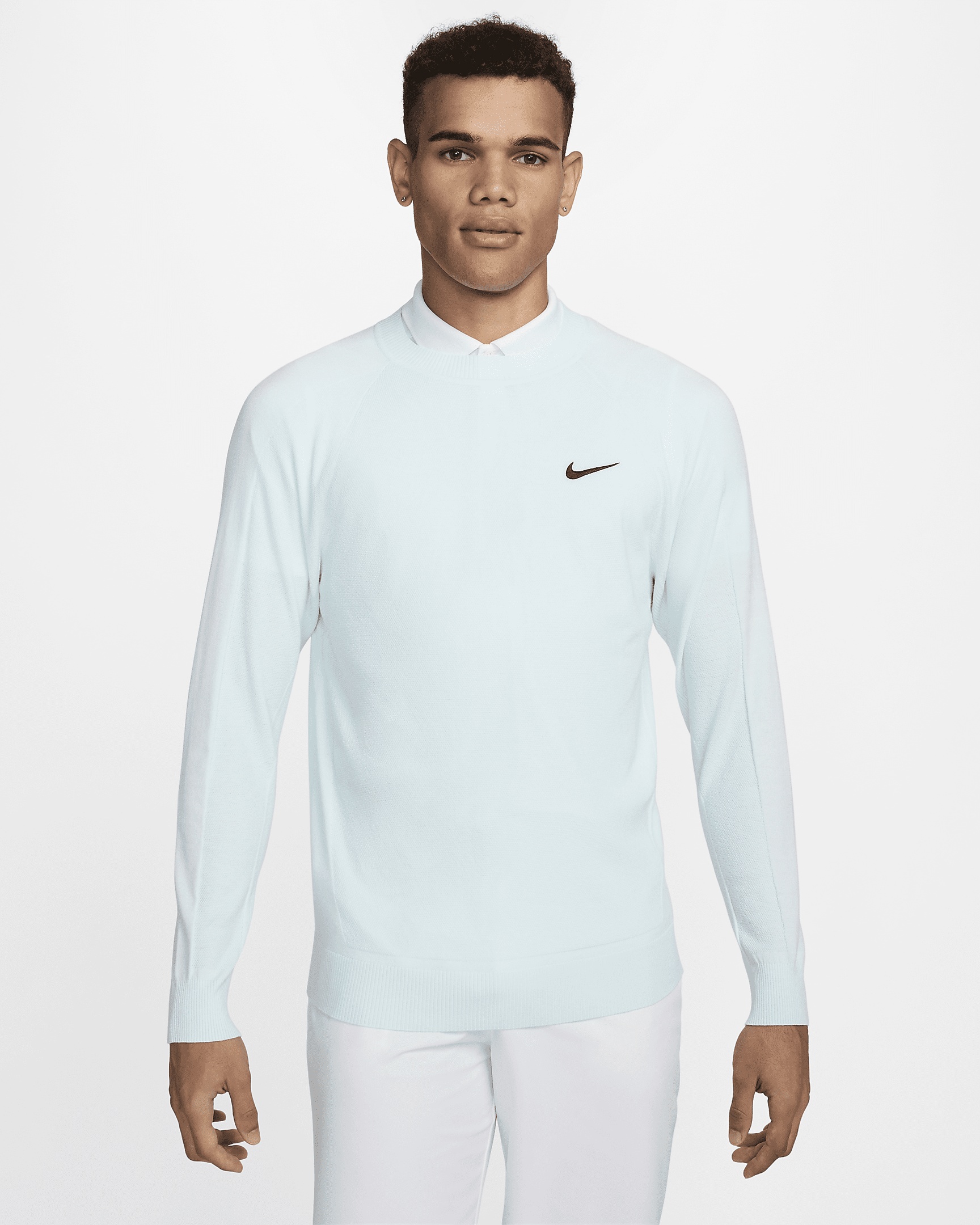 Nike Tour Men's Golf Sweater - 1