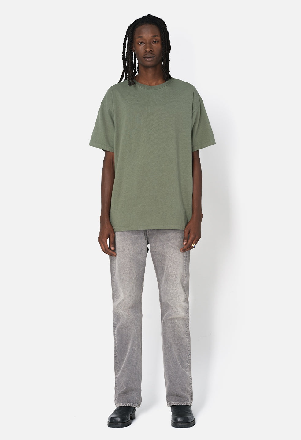 UNIVERSITY TEE - 3