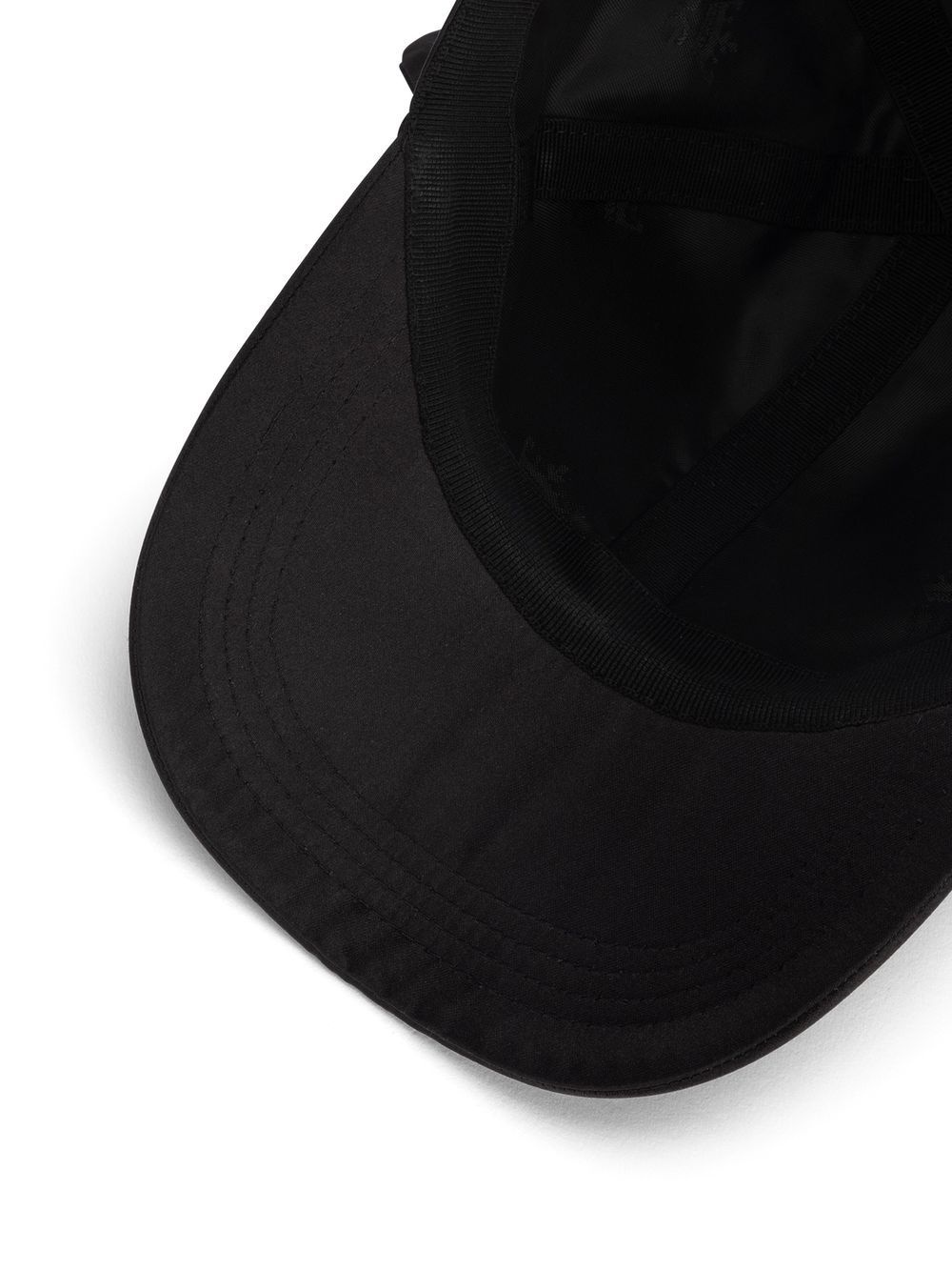 velvet animal-ears baseball cap - 3