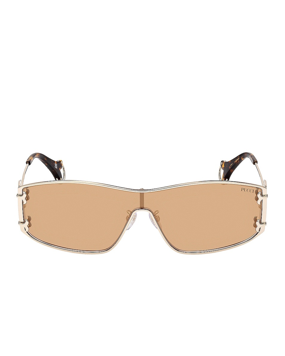 Shield Sunglasses - 1