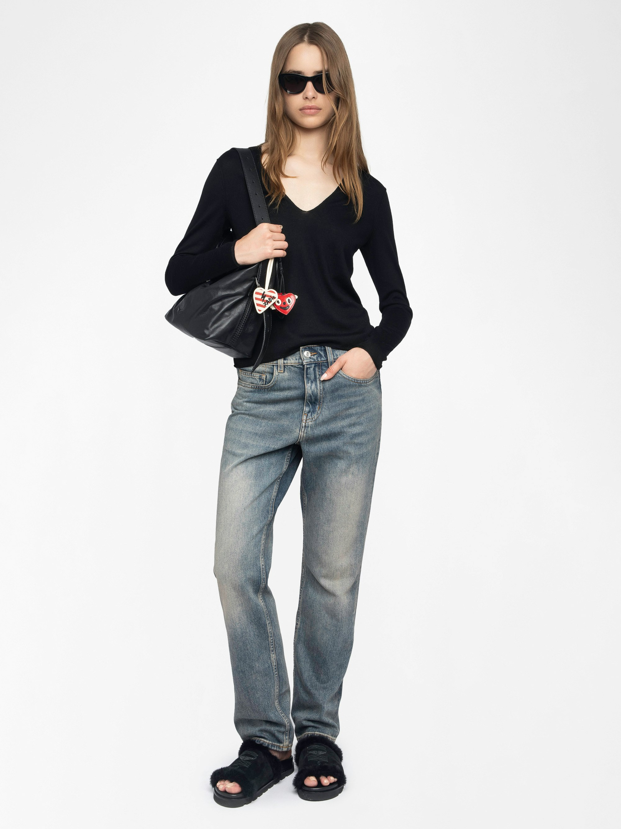 Nosfa Wool Sweater - 2