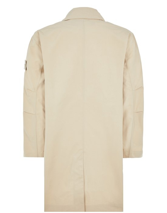 703F1 STONE ISLAND GHOST PIECE_O-VENTILE® BEIGE - 2