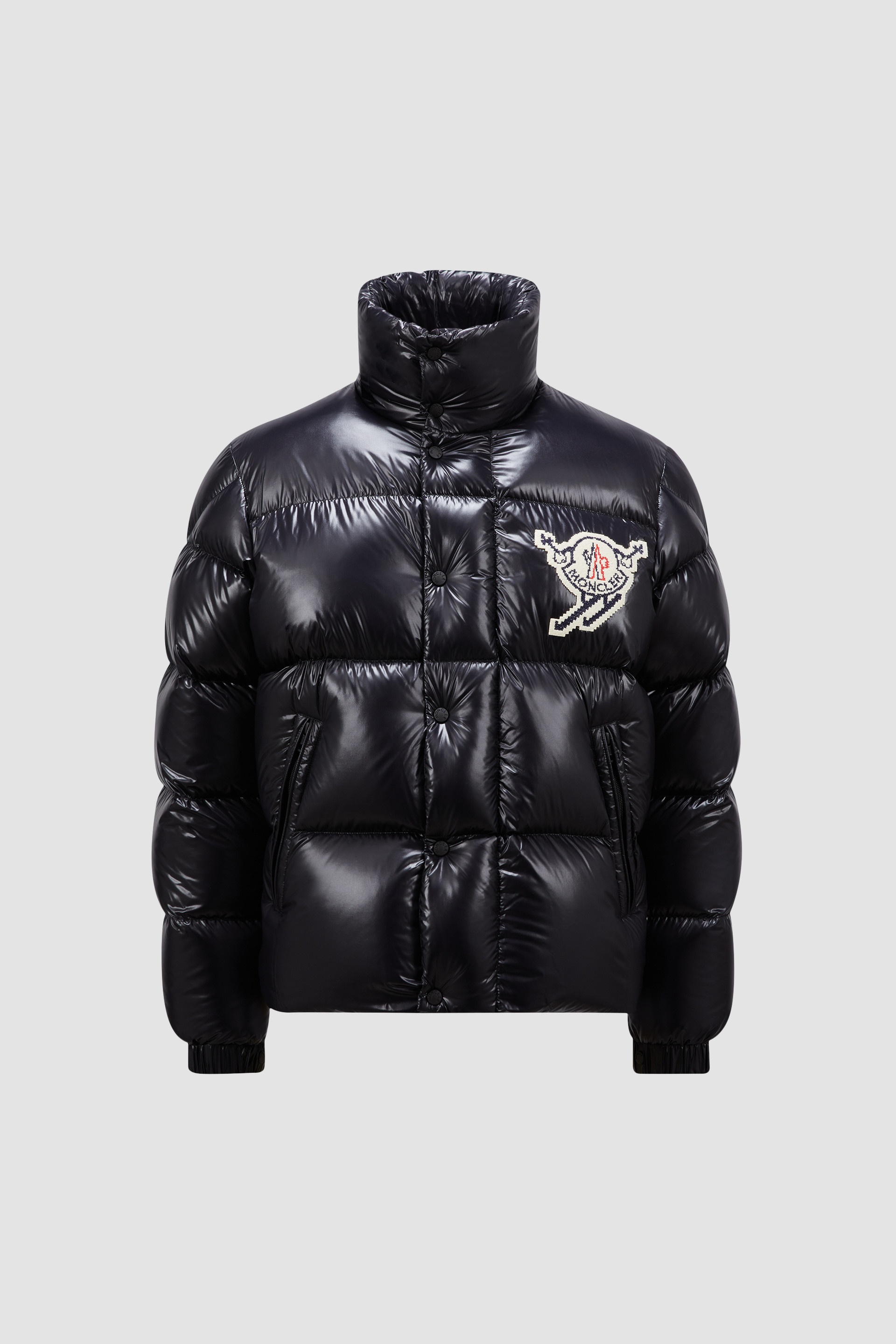 Leste Short Down Jacket - 1