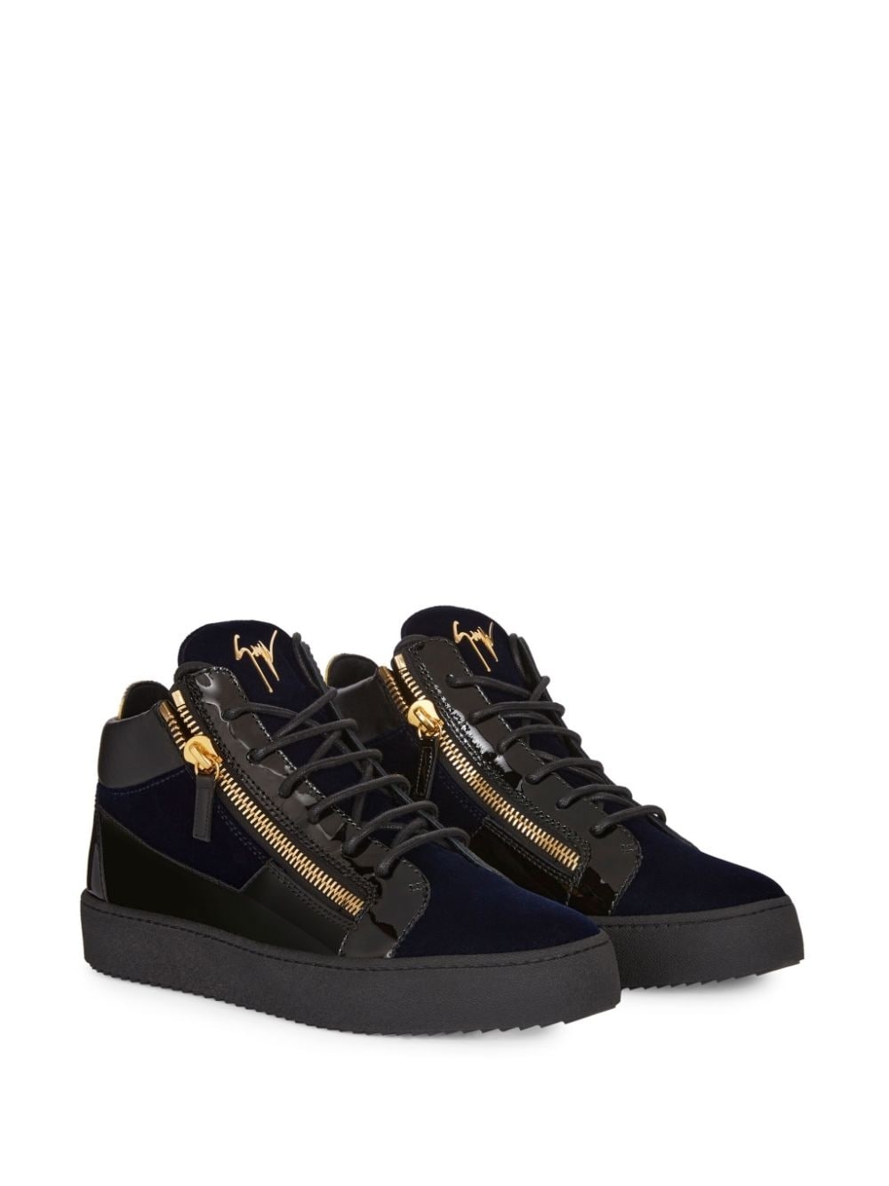Kriss high-top sneakers - 2
