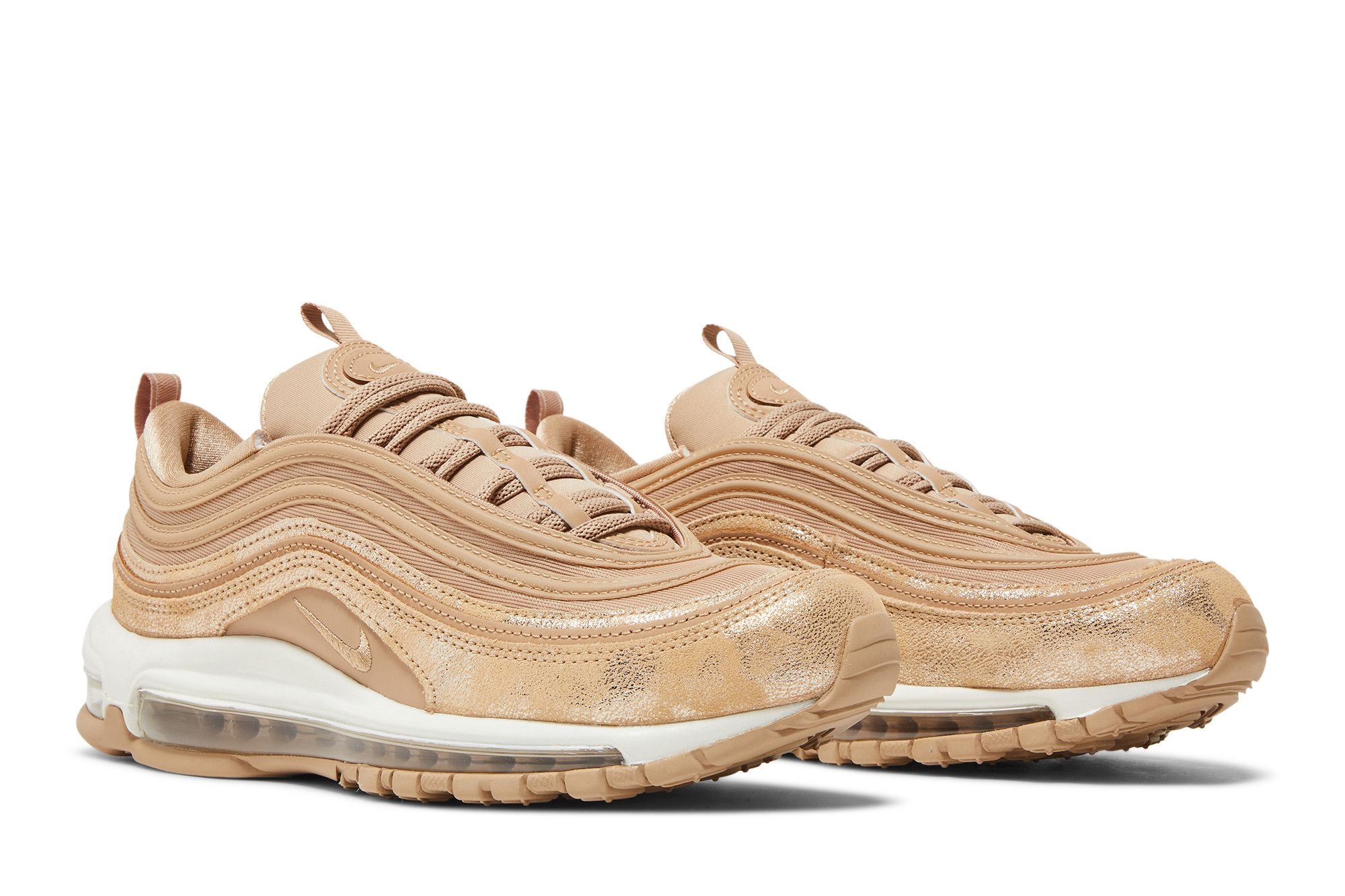Wmns Air Max 97 'Distressed Hemp' - 8
