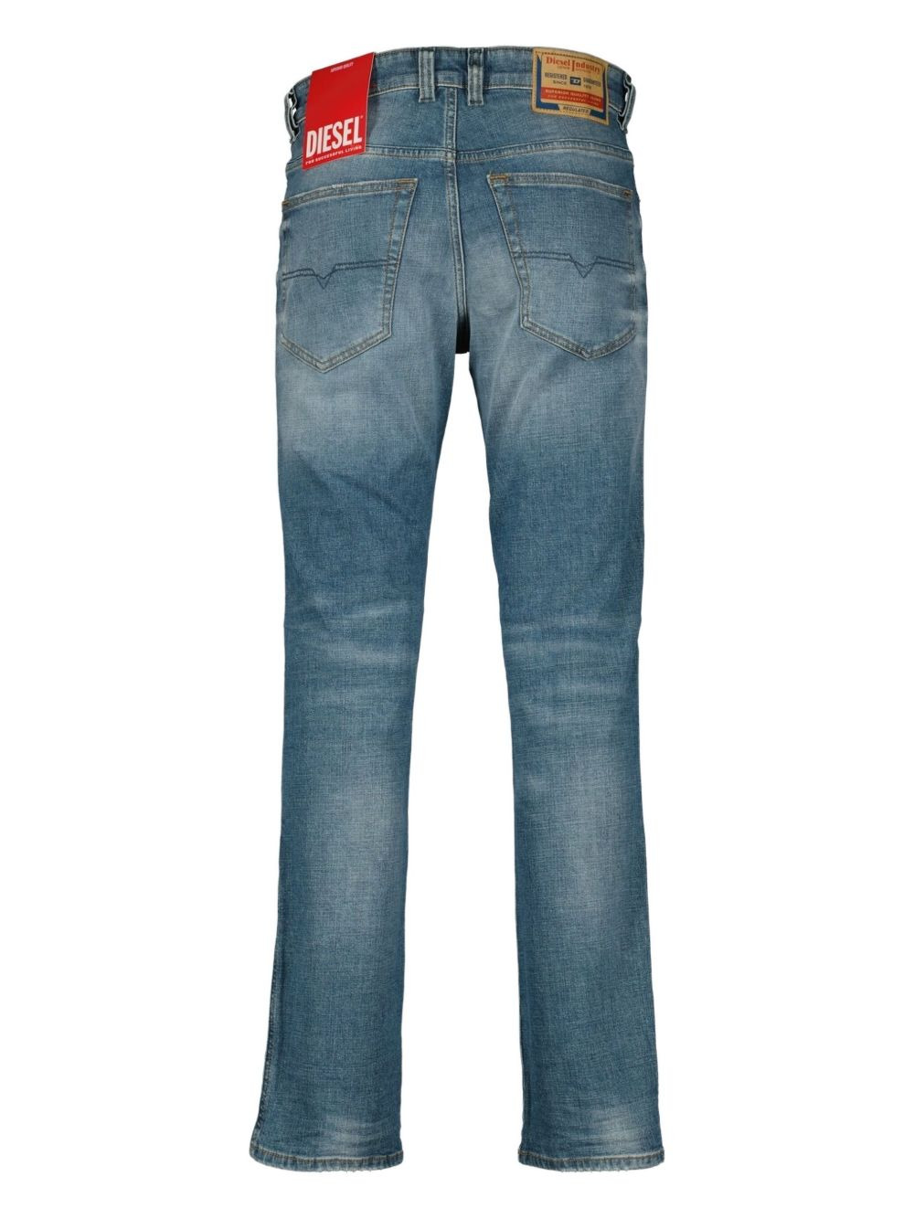 1993 D-Vyl jeans - 2